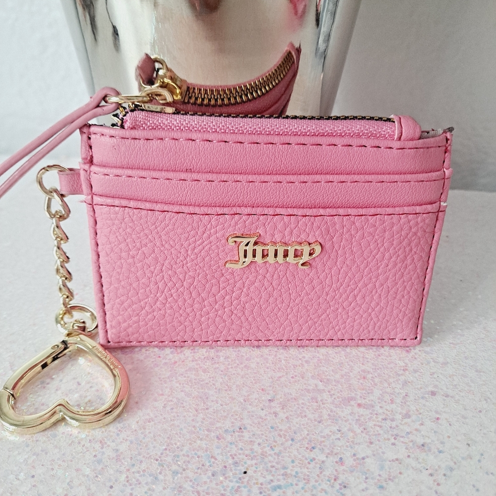 Juicy couture card holder